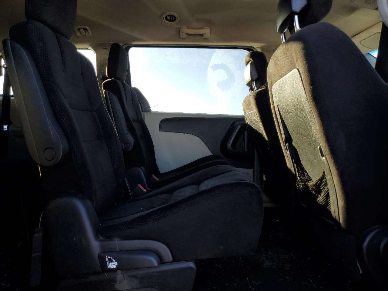 2014 DODGE GRAND CARAVAN