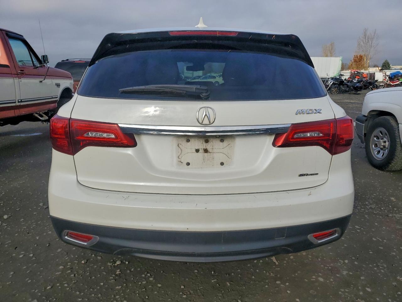 2014 ACURA MDX