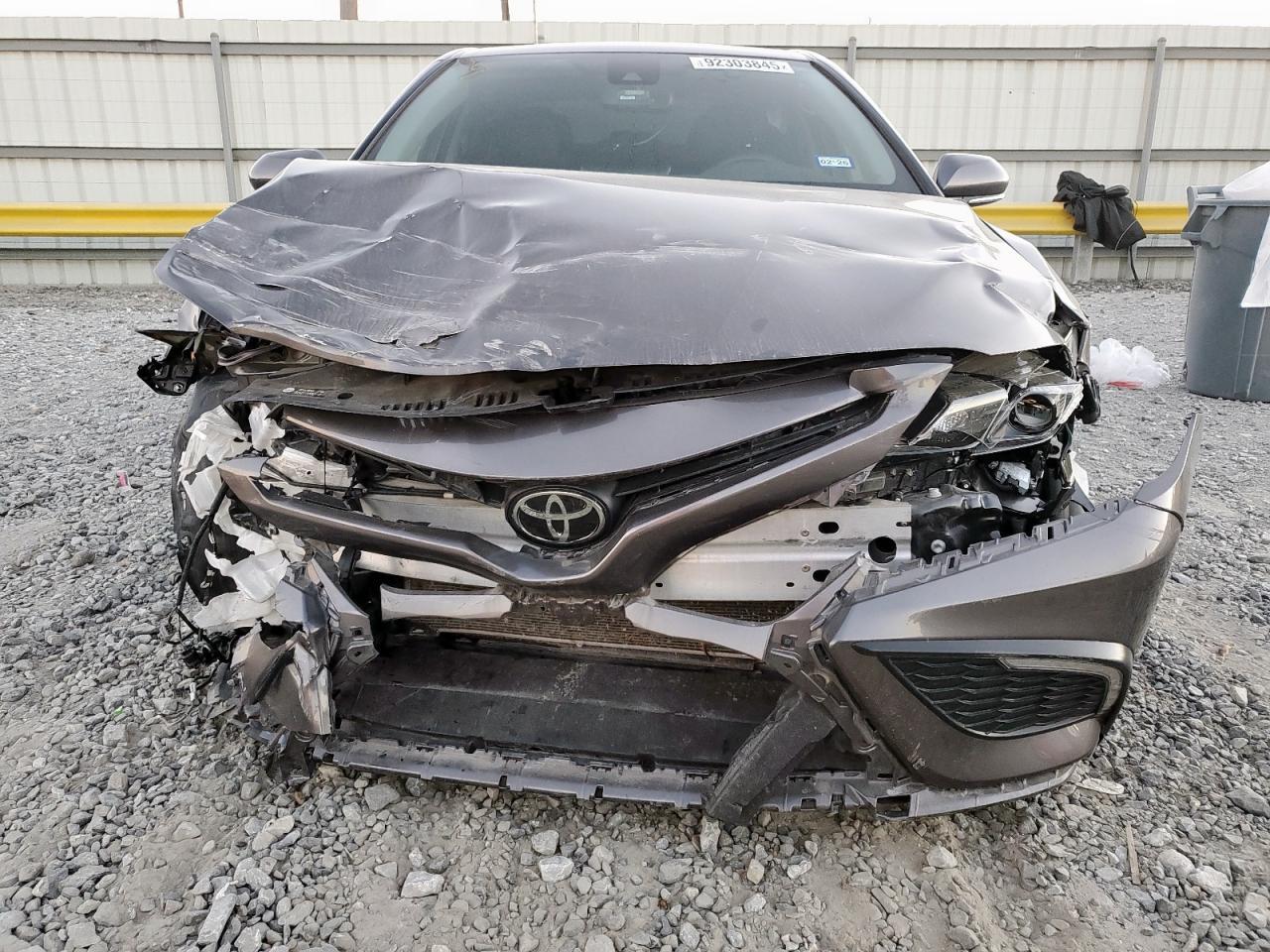 2023 TOYOTA CAMRY