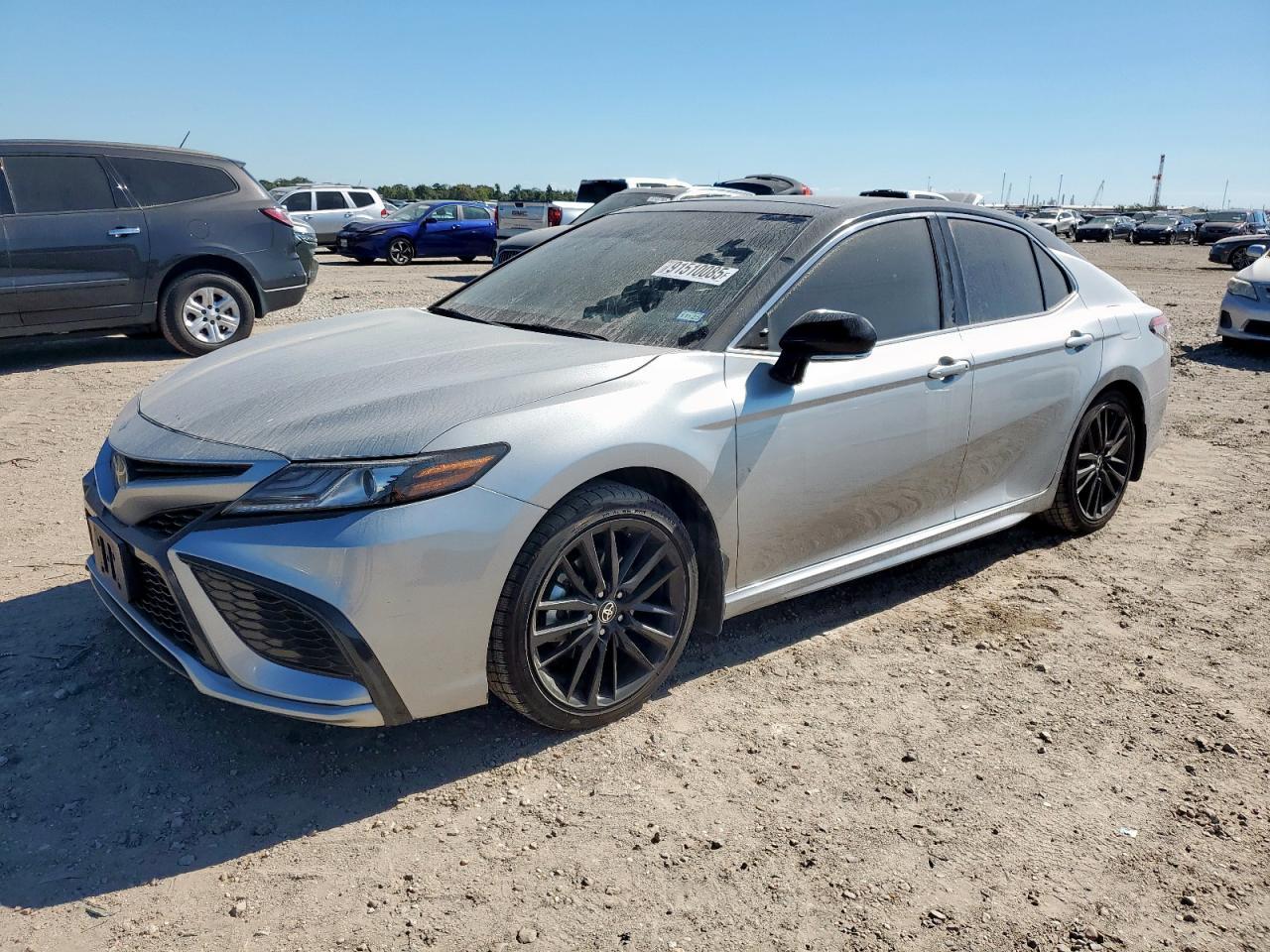 2023 TOYOTA CAMRY