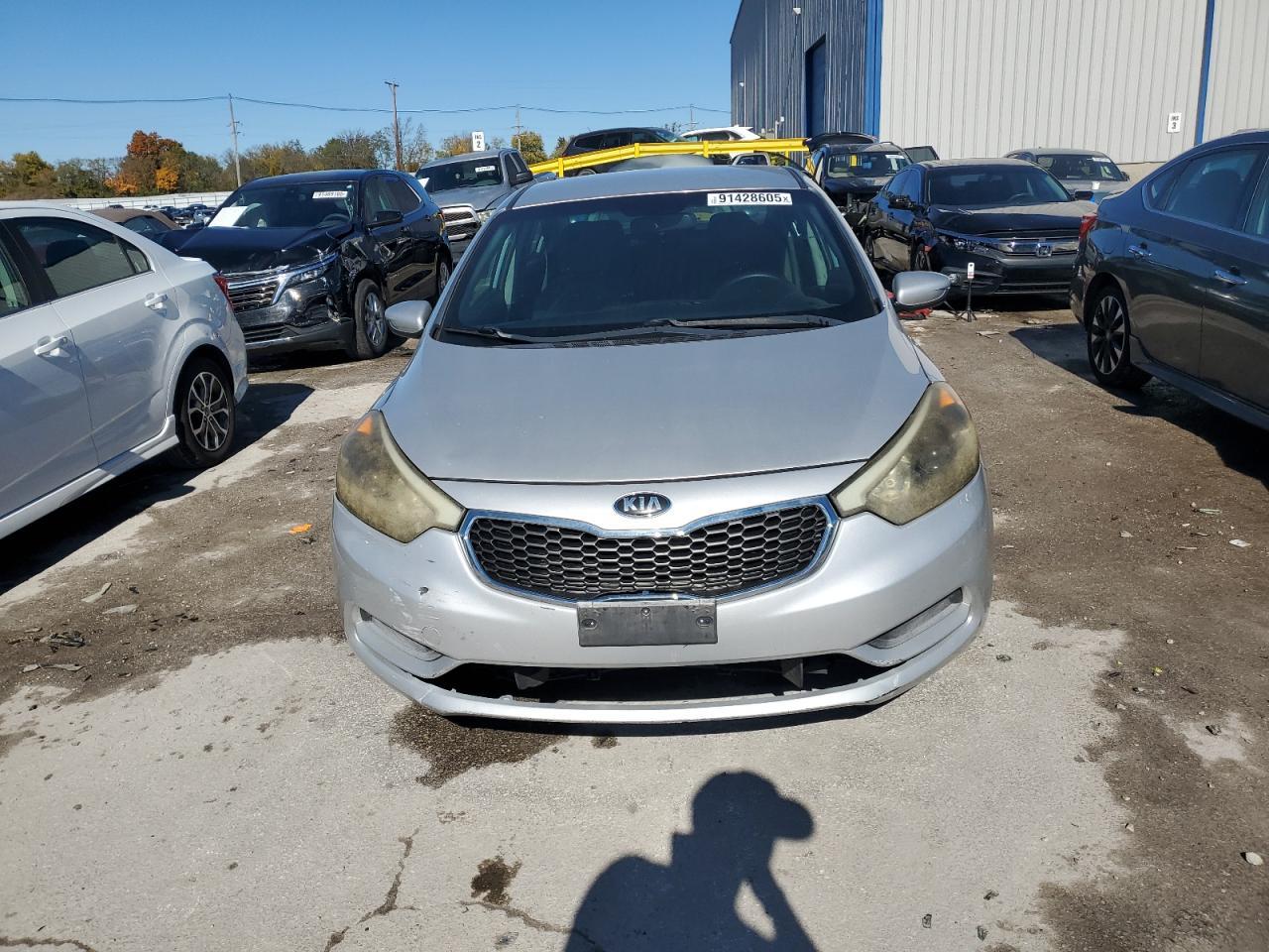 2015 KIA FORTE