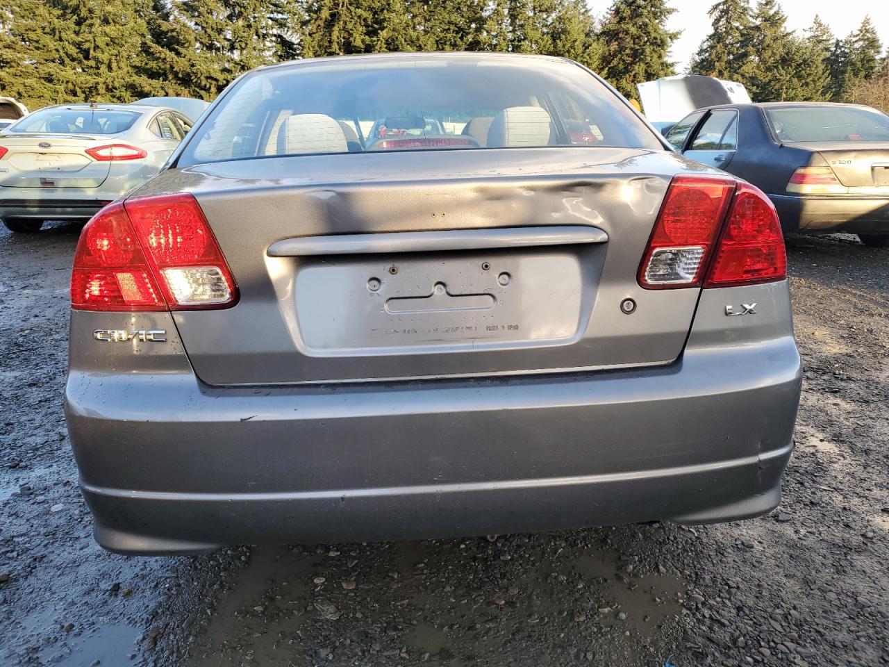 2005 HONDA CIVIC