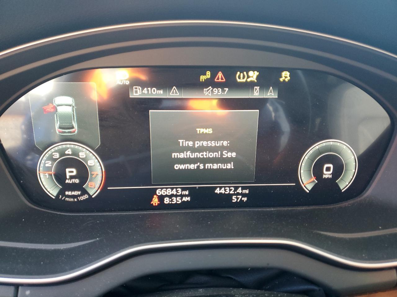 2021 AUDI Q5