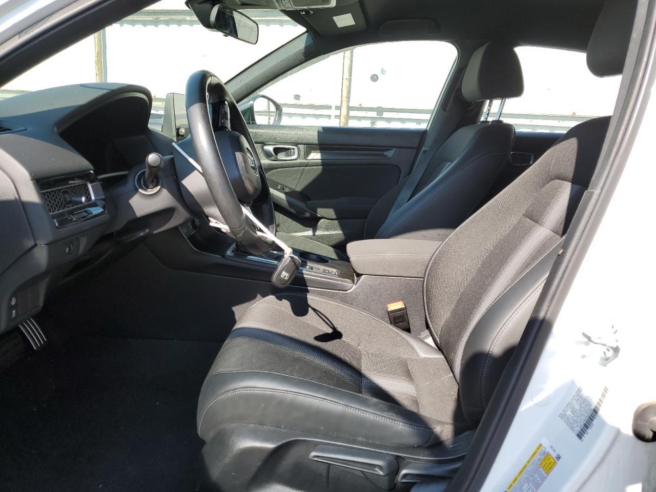 2024 HONDA CIVIC