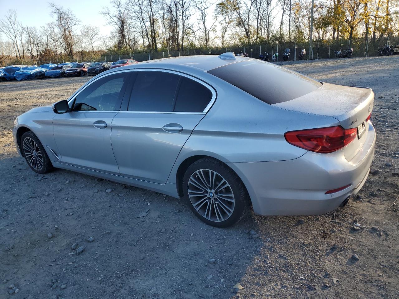 2019 BMW 5 series