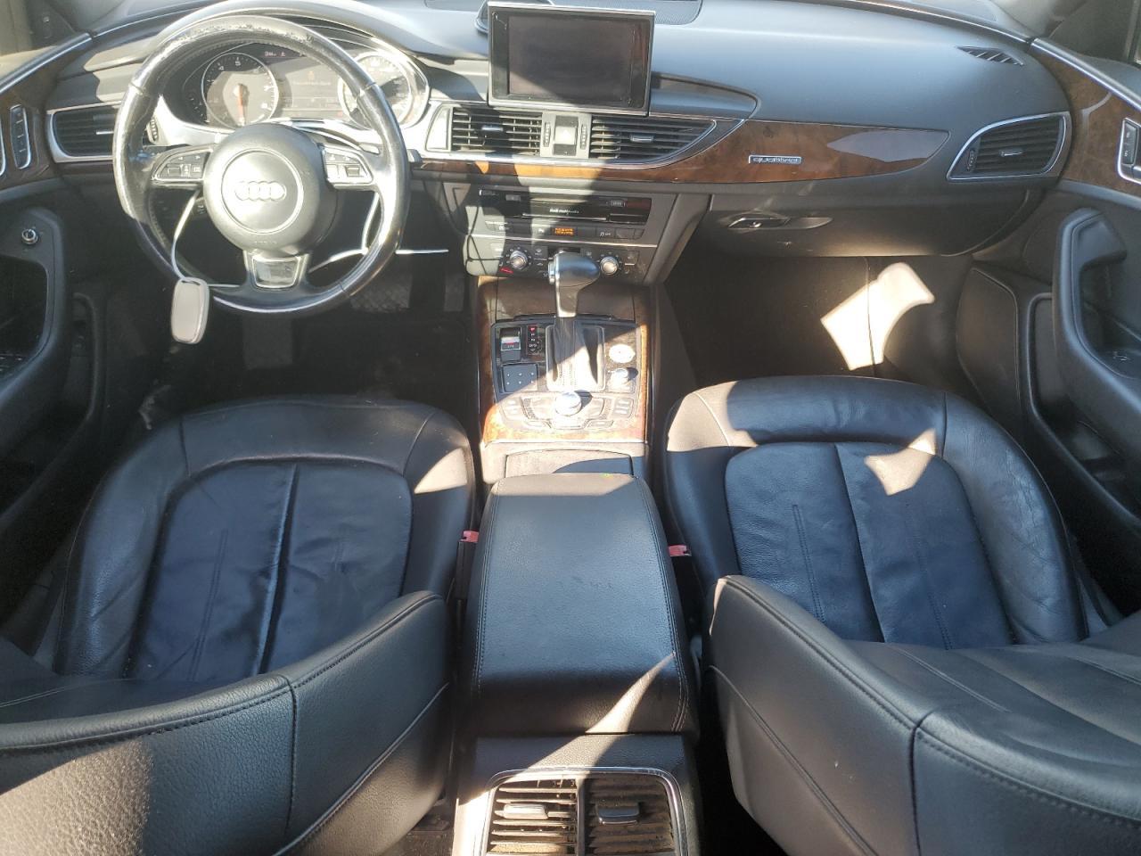 2013 AUDI A6