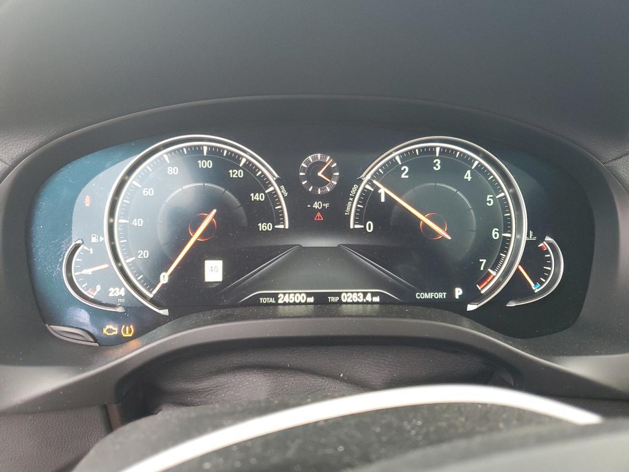 2018 BMW X3