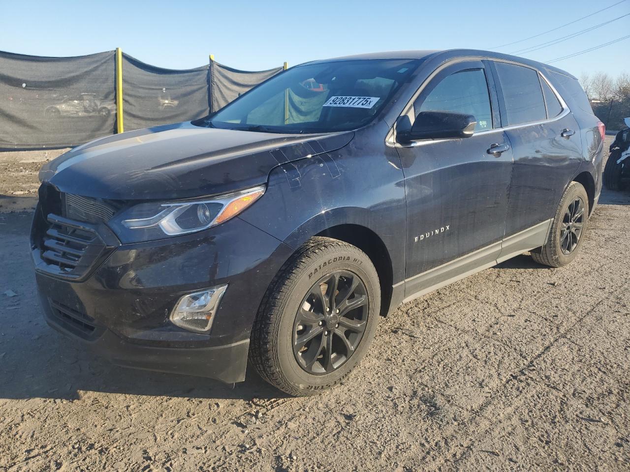 2020 CHEVROLET EQUINOX