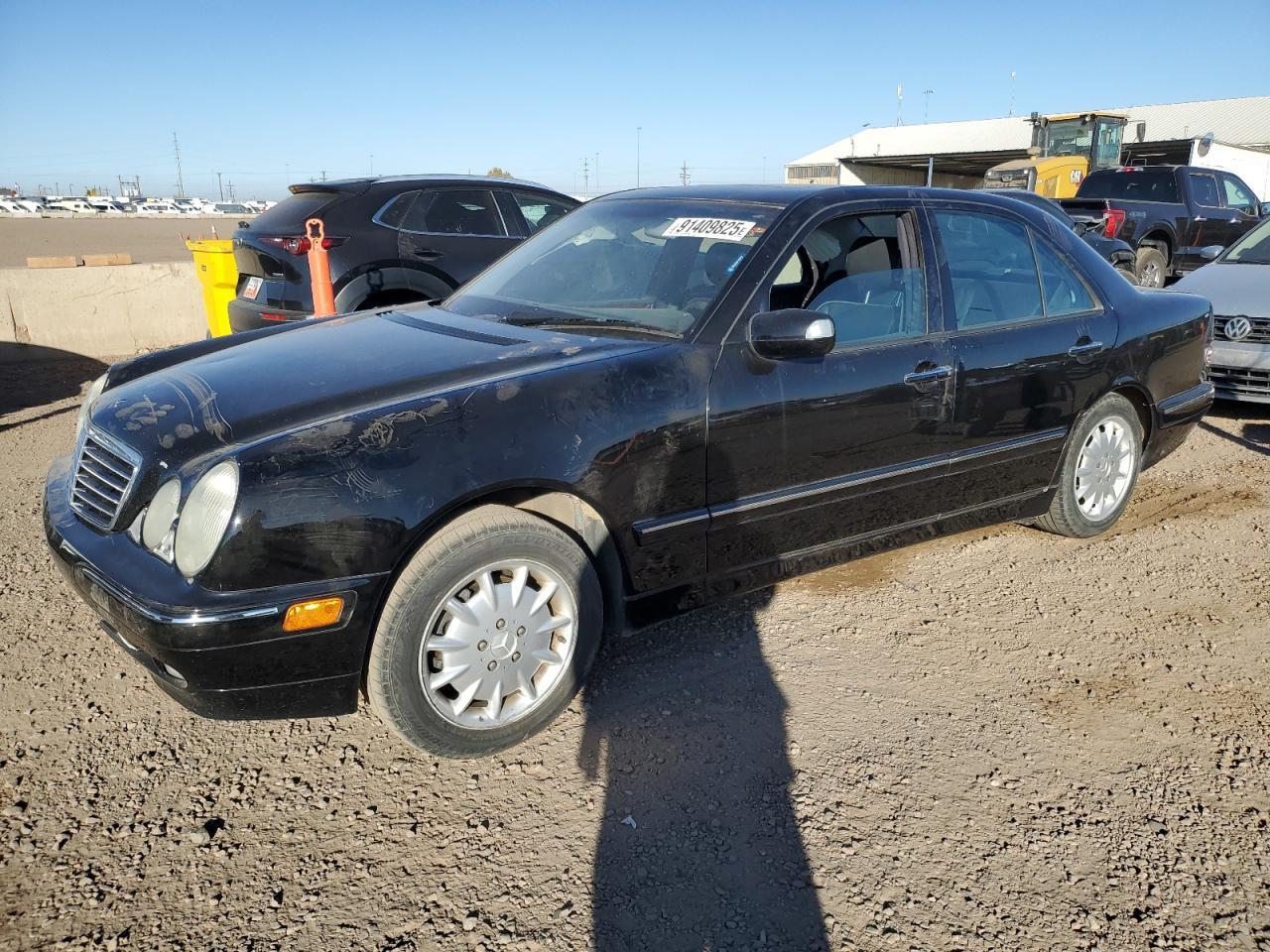 2001 MERCEDES-BENZ E-Class