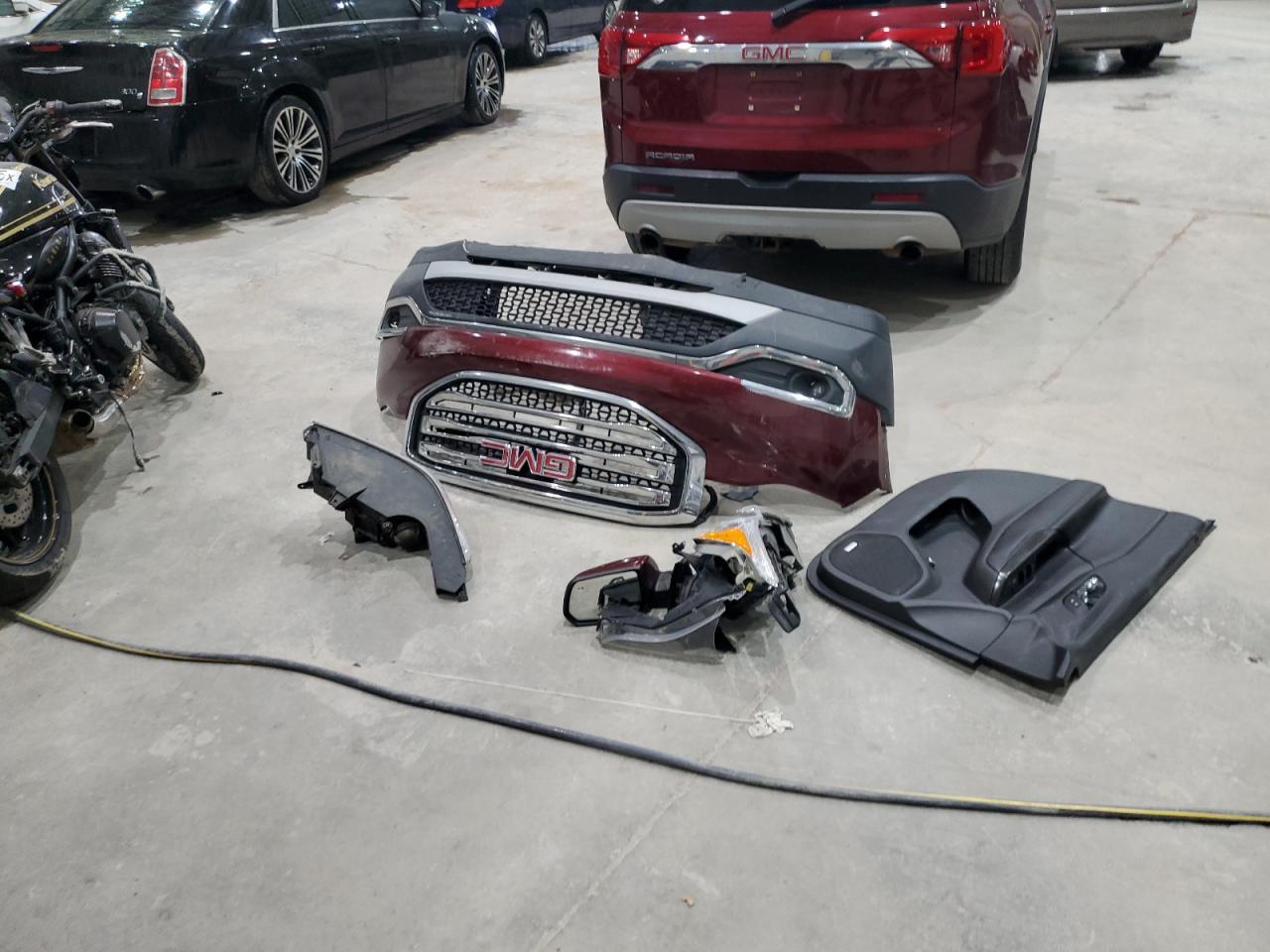 2017 GMC ACADIA