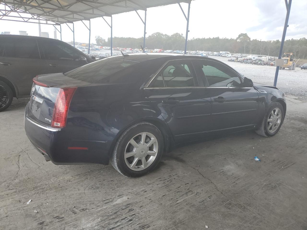 2008 CADILLAC CTS