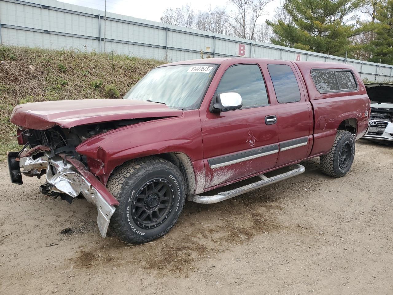 2007 CHEVROLET Silverado