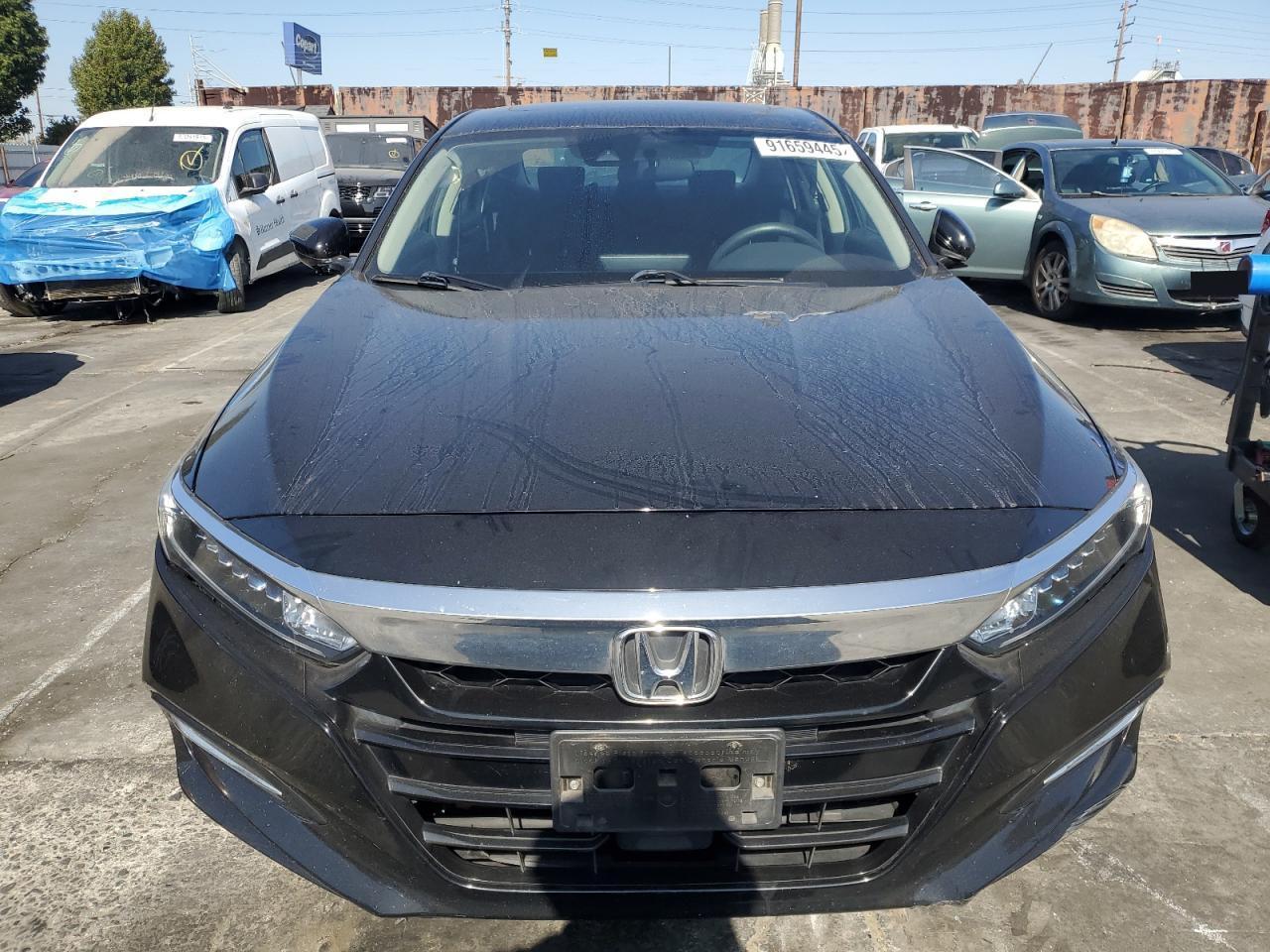 2018 HONDA ACCORD