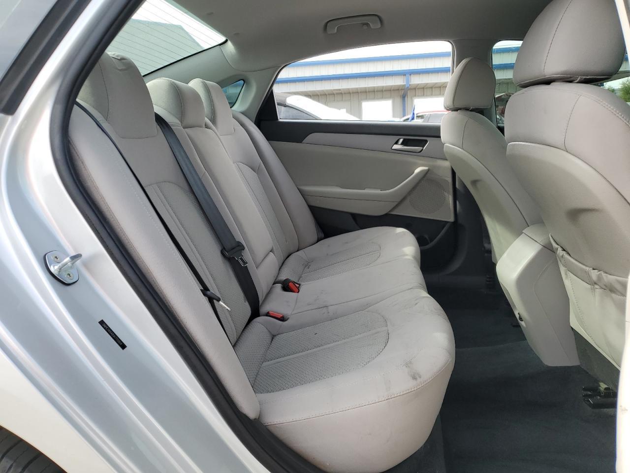 2018 HYUNDAI SONATA