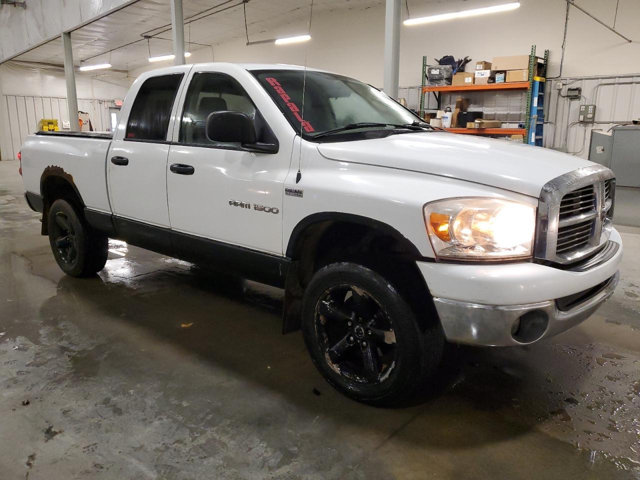 2007 DODGE RAM 1500