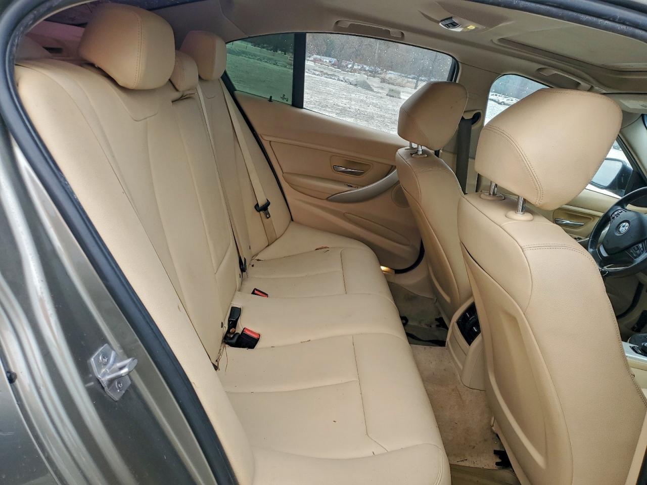 2016 BMW 3 SERIES