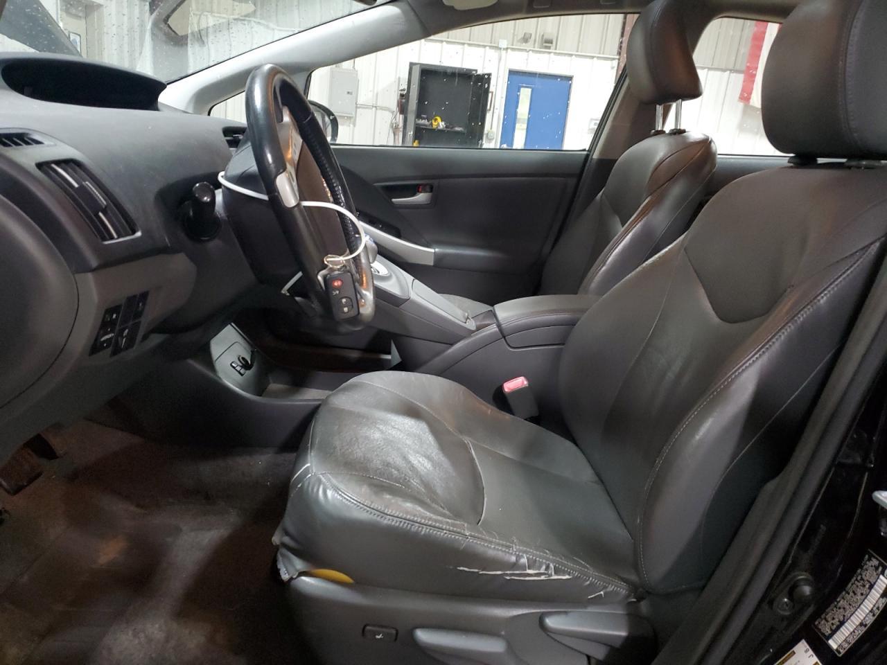2010 TOYOTA PRIUS