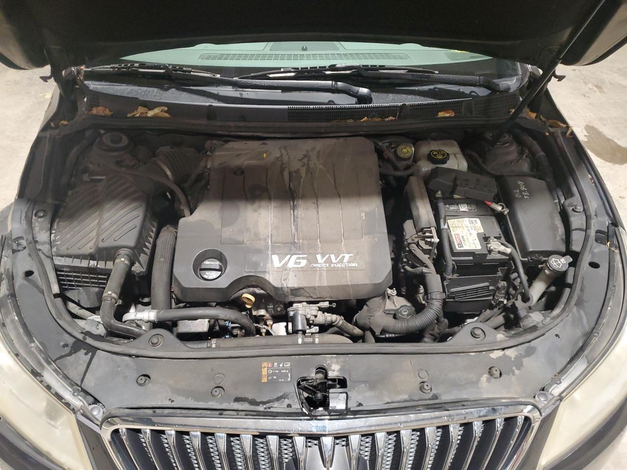 2013 BUICK LACROSSE