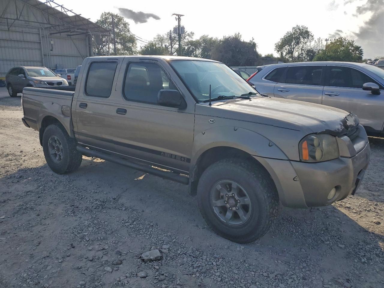 2004 NISSAN Frontier