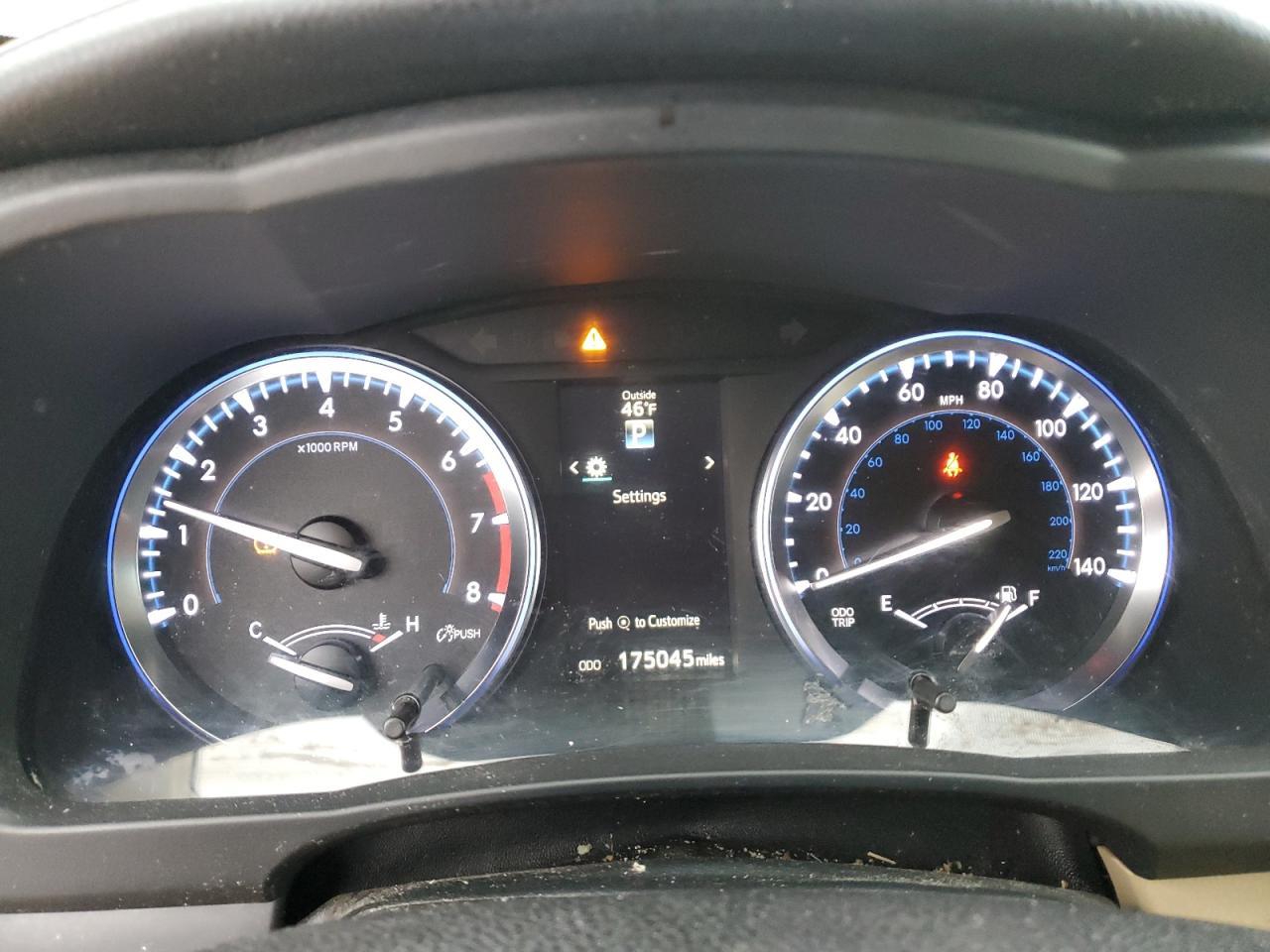 2014 TOYOTA HIGHLANDER