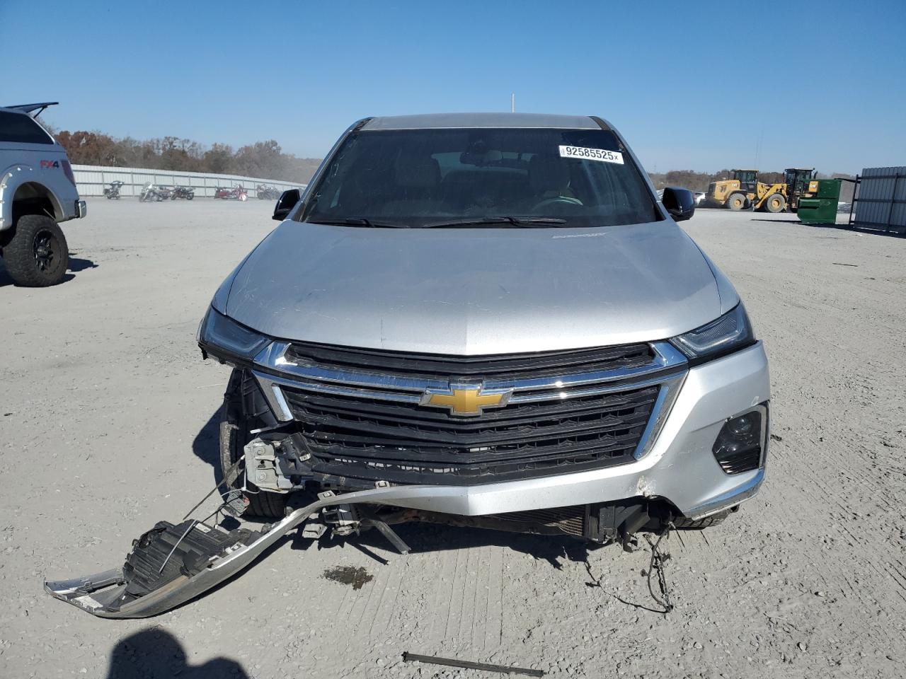 2022 CHEVROLET TRAVERSE