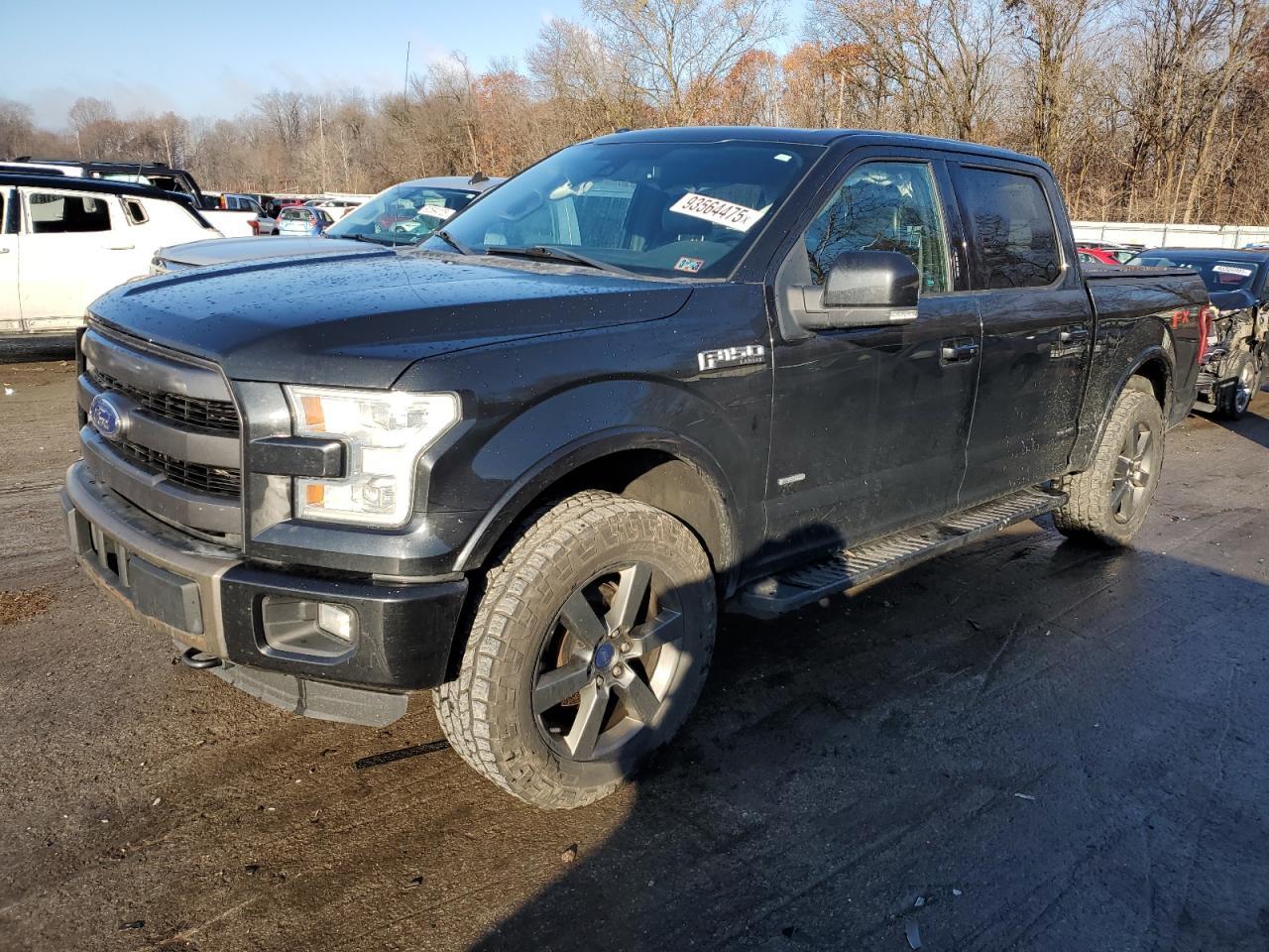 2015 FORD F-150
