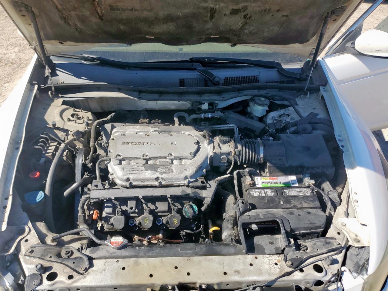 2009 HONDA ACCORD