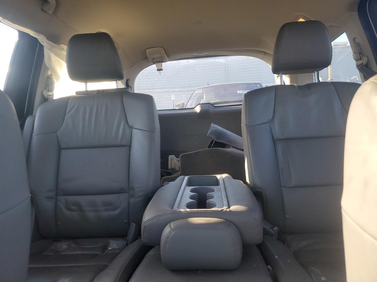 2012 HONDA ODYSSEY