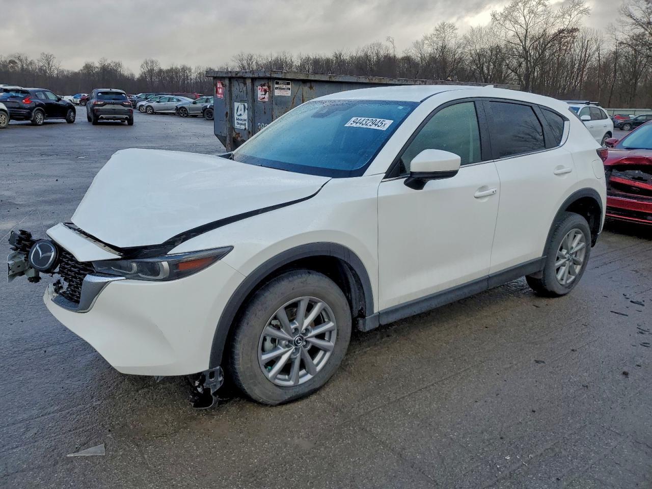 2022 MAZDA CX-5