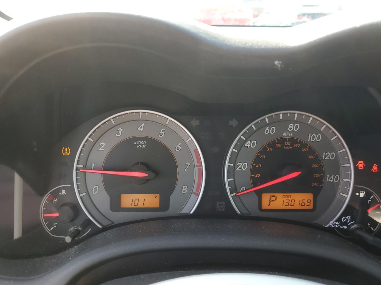 2010 TOYOTA COROLLA