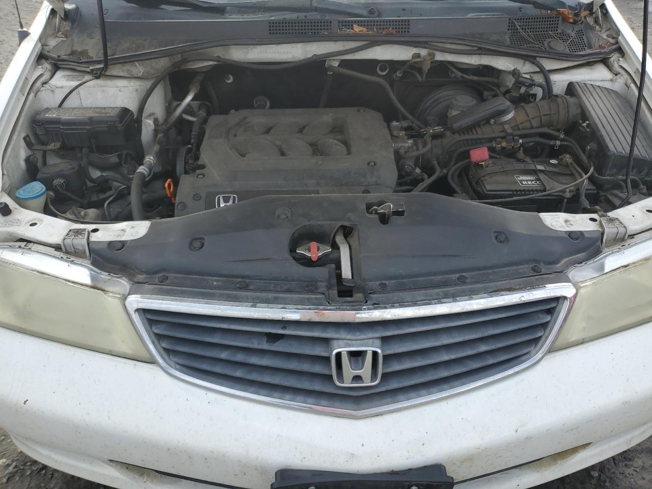 2001 HONDA ODYSSEY