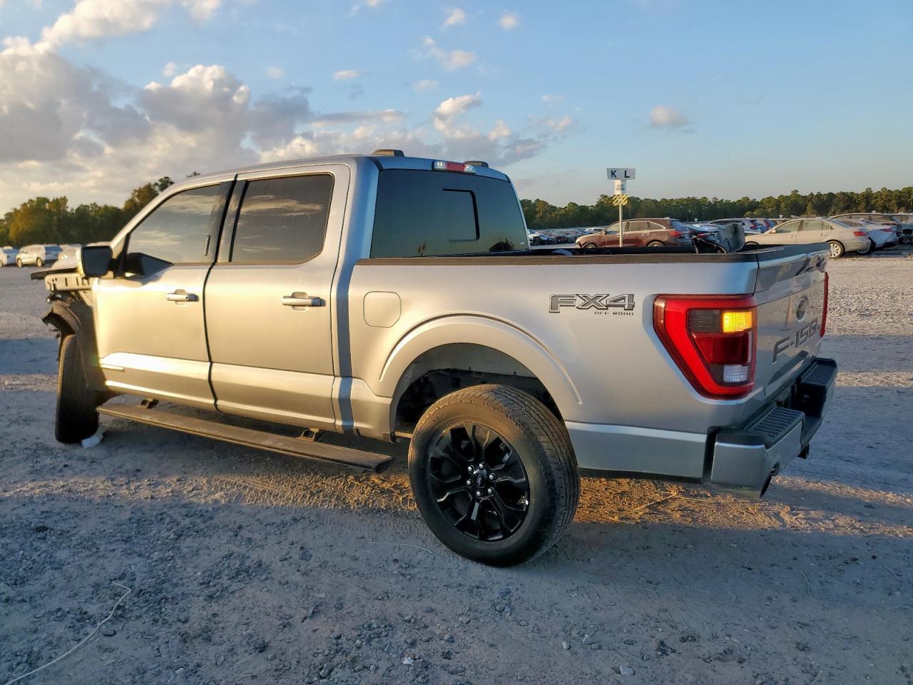 2023 FORD F-150 Lightning