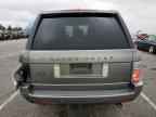 2008 LAND ROVER RANGE ROVER