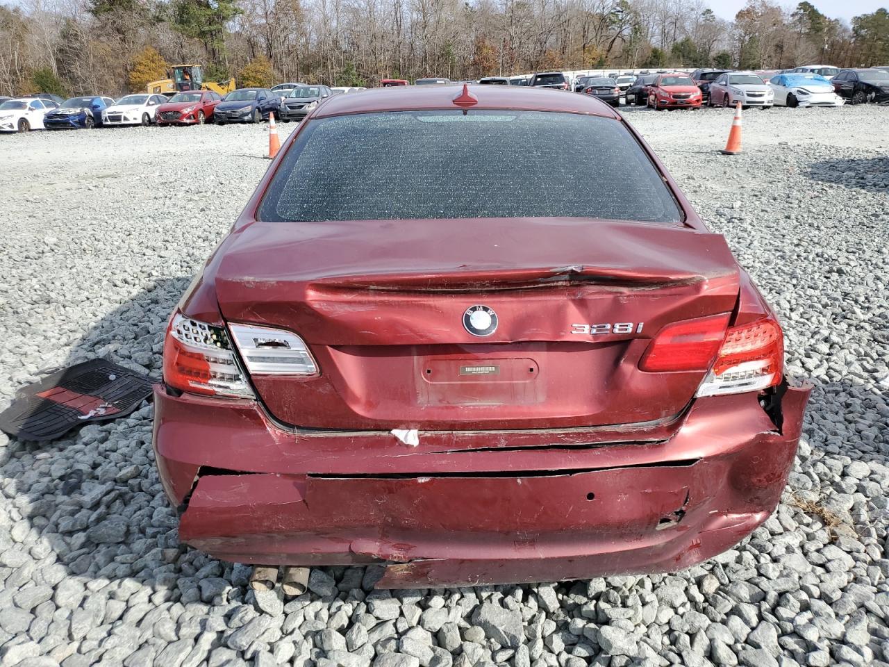 2013 BMW 3 SERIES