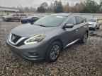 2018 NISSAN MURANO