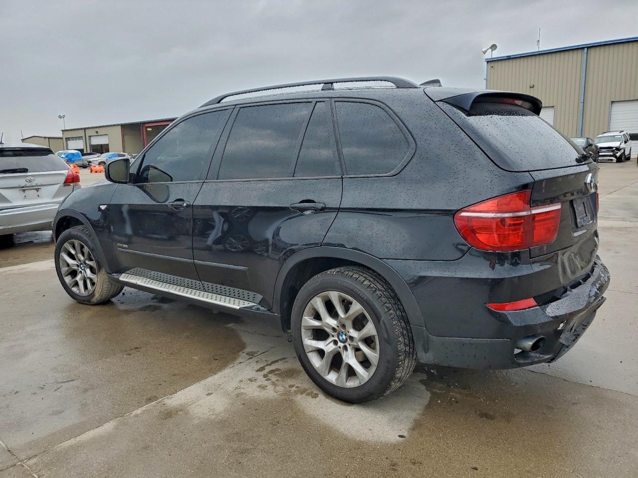 2012 BMW X5