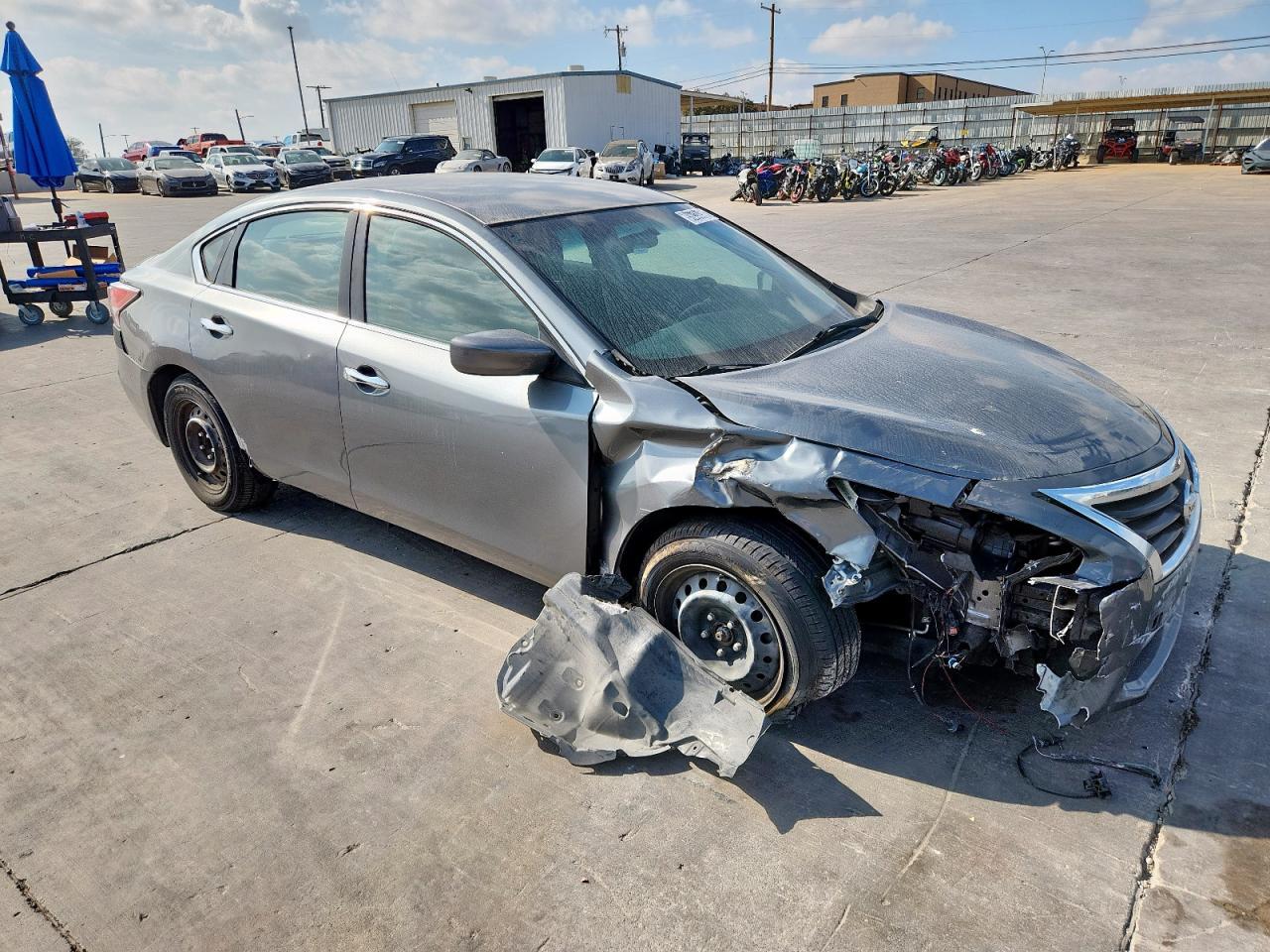 2014 NISSAN ALTIMA