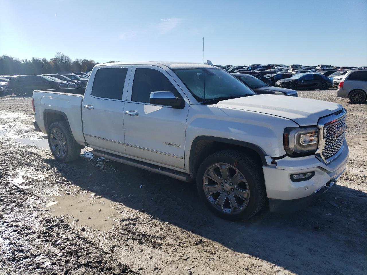 2017 GMC Sierra