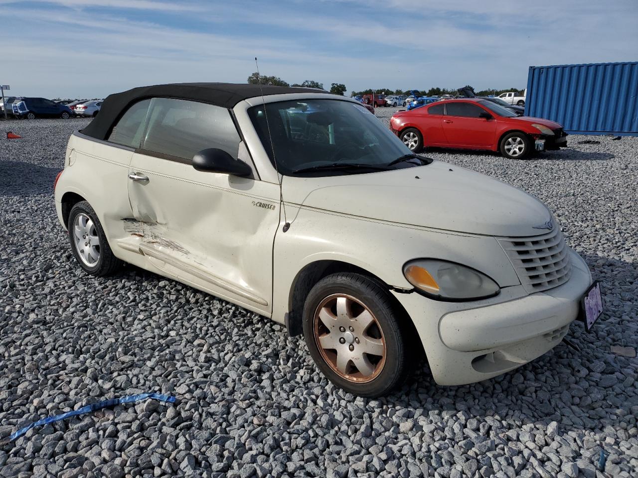 2005 CHRYSLER PT CRUISER
