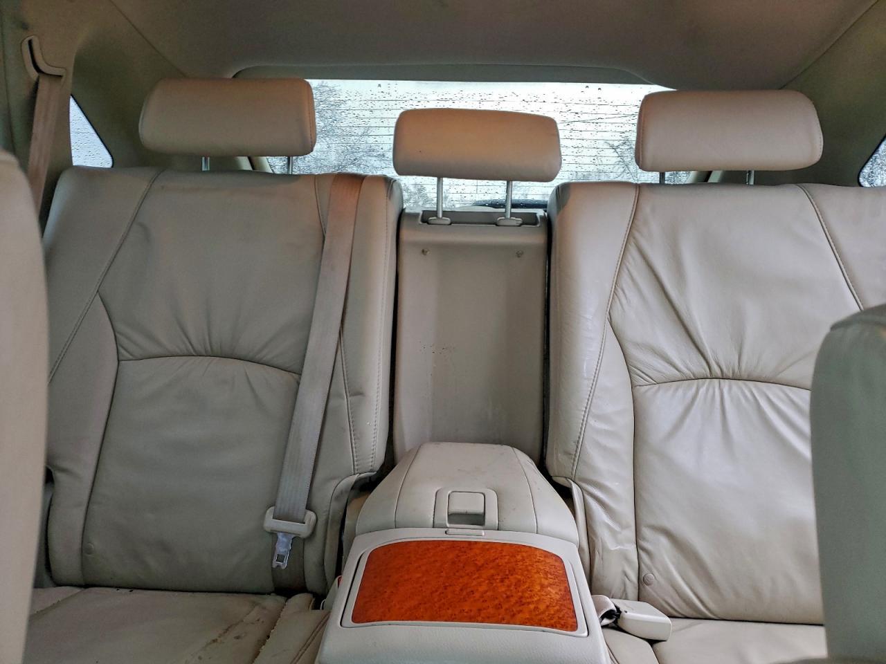 2008 LEXUS RX 350