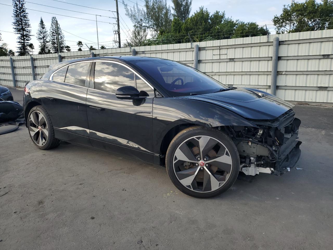 2020 JAGUAR I-Pace