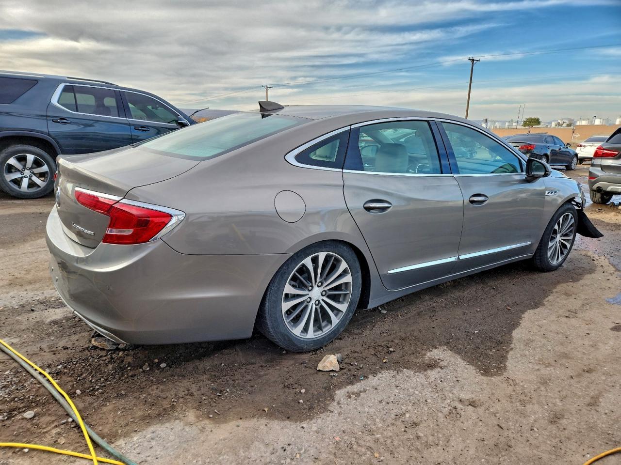2017 BUICK LACROSSE