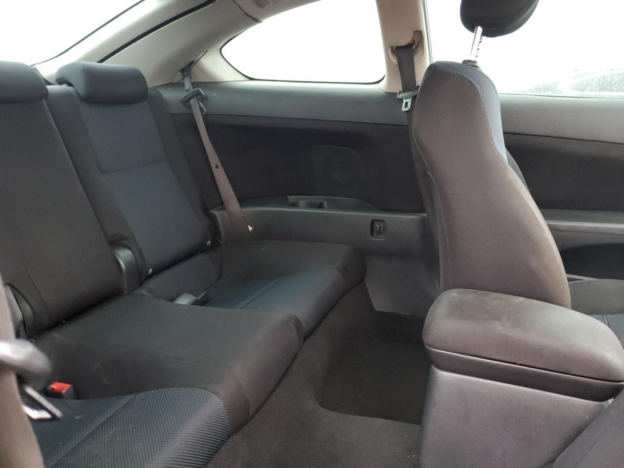 2007 TOYOTA SCION