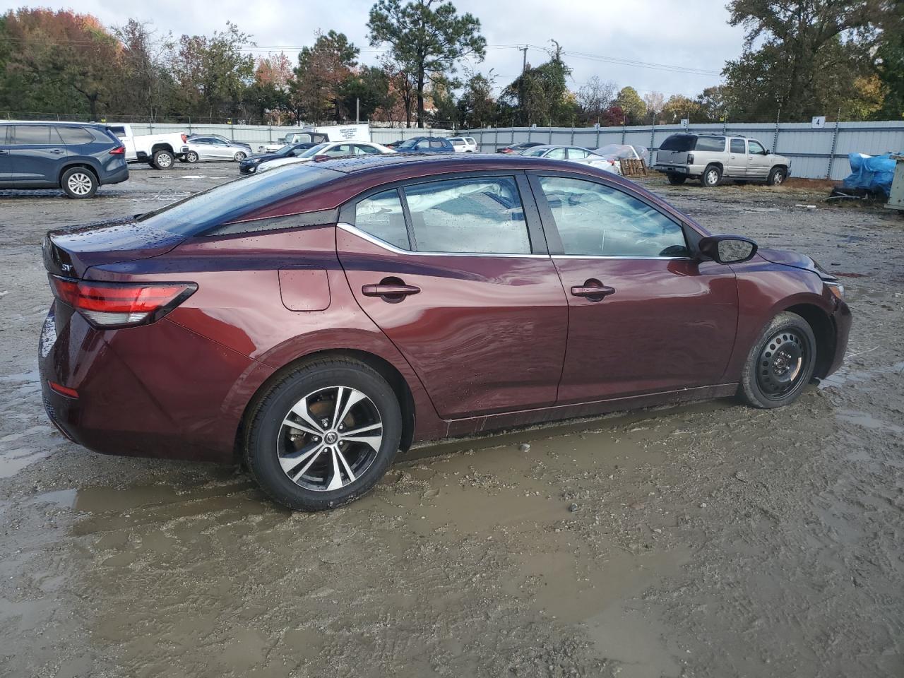 2023 NISSAN