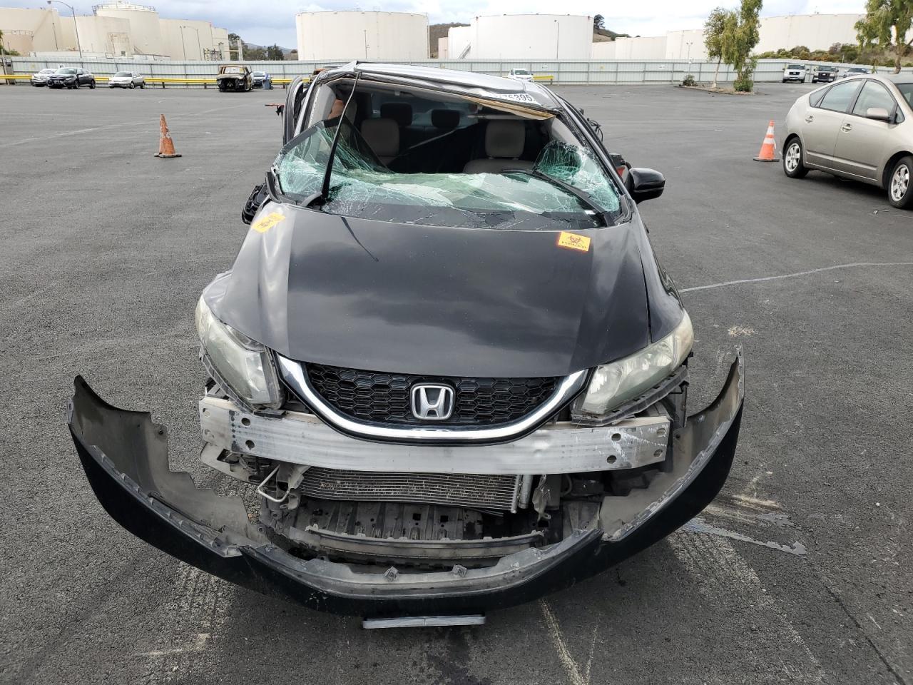 2015 HONDA CIVIC