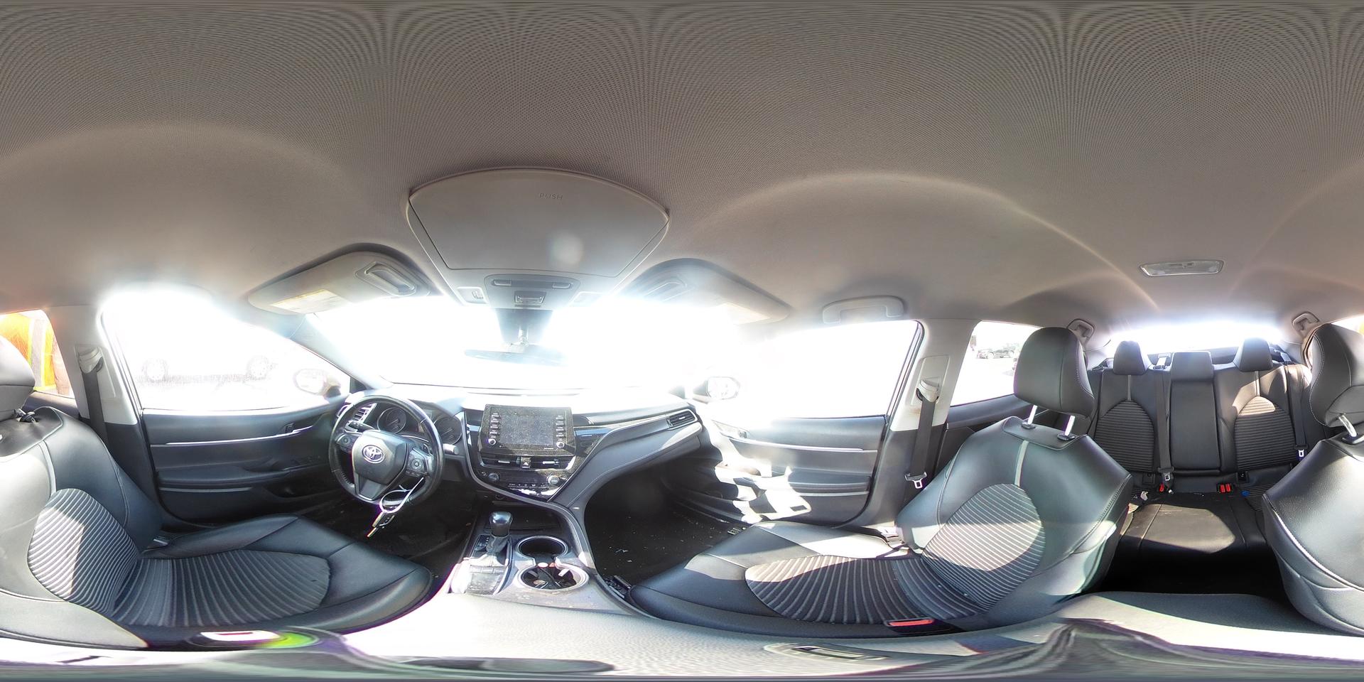 2022 TOYOTA CAMRY