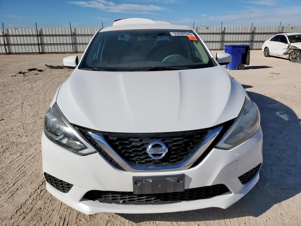 2017 NISSAN SENTRA