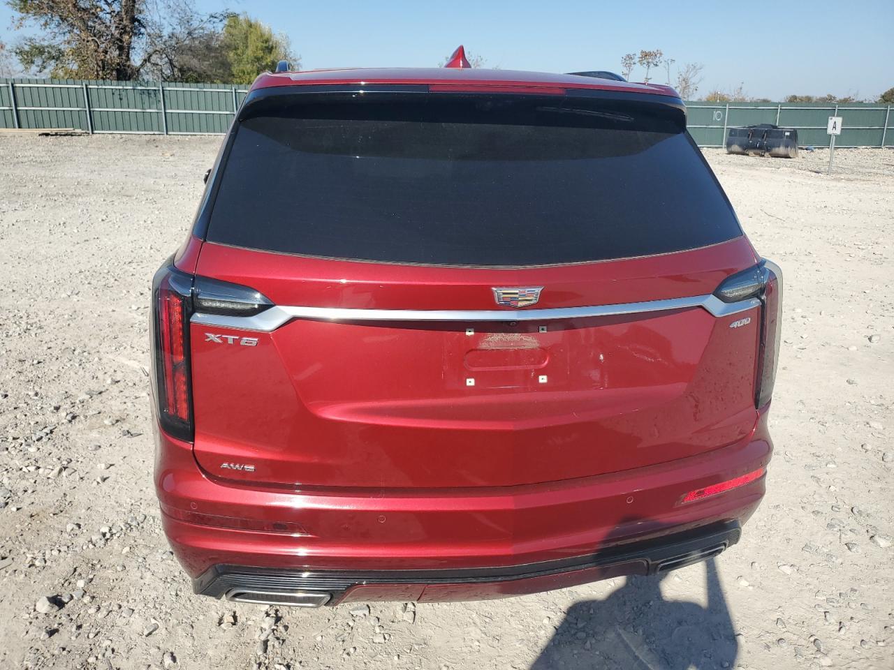 2021 CADILLAC XT6
