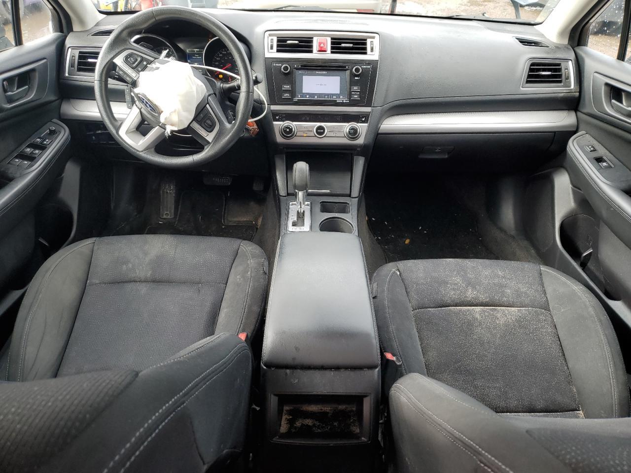 2015 SUBARU Legacy