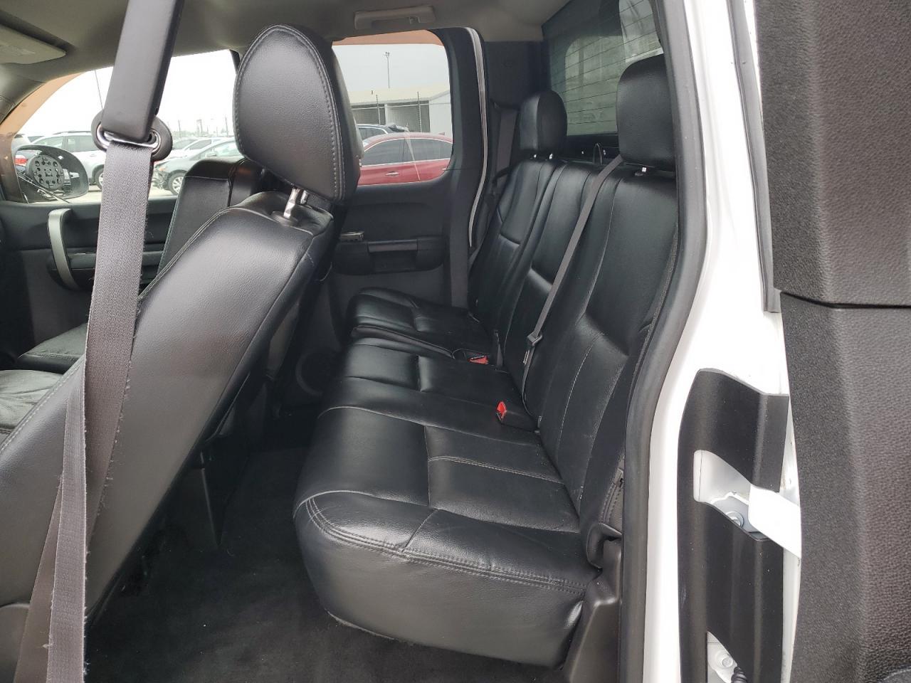 2008 CHEVROLET SILVERADO 1500